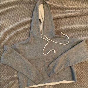 NWOT WILD FABLE XS CROP HOODIE